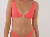 Carica e avvia il video nel visualizzatore di galleria, Video: Rio De Sol Haut Top Malibu-Folia Agnes