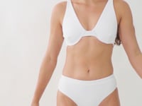 Laden und Abspielen von Videos im Galerie-Viewer, Video: Rio De Sol Haut Top Sand-White Chantal