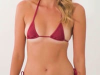 Carica e avvia il video nel visualizzatore di galleria, Video: Rio De Sol Bas Bottom Touch-Carmim Super-Fio