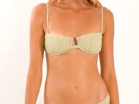 Carica e avvia il video nel visualizzatore di galleria, Video: Rio De Sol Bas Bottom Brisa-Pistache Essential