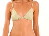 Carica e avvia il video nel visualizzatore di galleria, Video: Rio De Sol Haut Top Brisa-Pistache Lia