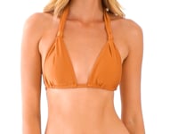 Laden und Abspielen von Videos im Galerie-Viewer, Video: Rio De Sol Bas Bottom Shimmer-Nocciola Mel