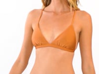 Charger et lire la vidéo dans la visionneuse de la Galerie, Video: Rio De Sol Bas Bottom Shimmer-Nocciola Cheeky-Noa