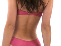 Carica e avvia il video nel visualizzatore di galleria, Video: Rio De Sol Haut Top Cloque Lichia Bandeau