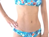 Carica e avvia il video nel visualizzatore di galleria, Video: Rio De Sol Haut Top Isla Reto