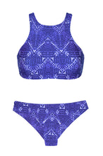 Carica l'immagine nel visualizzatore di Gallery, Product Front: Rio De Sol Ensemble Bluejean Sporty