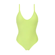 Laden Sie das Bild in den Galerie-Viewer, Product Front: Rio De Sol Une Pièce Bora-Citrus Hype