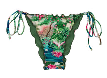 Laden Sie das Bild in den Galerie-Viewer, Product Front: Rio De Sol Bas Bottom Amazonia Frufru