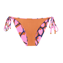 Laden Sie das Bild in den Galerie-Viewer, Product Back: Rio De Sol Bas Bottom Amore-Pink Ibiza-Comfy