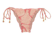 Laden Sie das Bild in den Galerie-Viewer, Product Front: Rio De Sol Bas Bottom Banana Rose Frufru