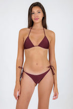 Carica l'immagine nel visualizzatore di Gallery, Model Front: Rio De Sol Bas Bottom Barolo Ibiza-Rope