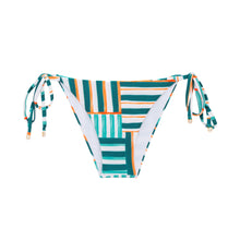 Laden Sie das Bild in den Galerie-Viewer, Product Front: Rio De Sol Bas Bottom Bartel Lacinho