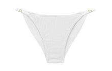 Carica l'immagine nel visualizzatore di Gallery, Product Front: Rio De Sol Bas Bottom Bora-White Cheeky-Fixa