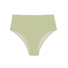 Carica l'immagine nel visualizzatore di Gallery, Product Front: Rio De Sol Bas Bottom Brisa-Pistache Hotpants