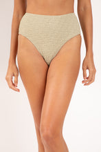 Carica l'immagine nel visualizzatore di Gallery, Gallery: Rio De Sol Bas Bottom Brisa-Pistache Hotpants