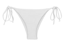 Carica l'immagine nel visualizzatore di Gallery, Product Front: Rio De Sol Bas Bottom Cotele-Branco Ibiza
