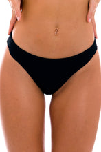 Laden Sie das Bild in den Galerie-Viewer, Gallery: Rio De Sol Bas Bottom Cotele-Preto Comfy
