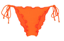 Carica l'immagine nel visualizzatore di Gallery, Product Front: Rio De Sol Bas Bottom Dots-Orange Frufru