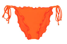 Carica l'immagine nel visualizzatore di Gallery, Product Front: Rio De Sol Bas Bottom Dots-Orange Frufru-Comfy