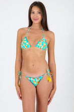 Carica l'immagine nel visualizzatore di Gallery, Model Front: Rio De Sol Bas Bottom Dubai Frufru-Fio