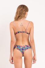 Laden Sie das Bild in den Galerie-Viewer, Model Back: Rio De Sol Bas Bottom Euphoria Ciao
