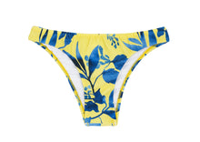 Carica l'immagine nel visualizzatore di Gallery, Product Front: Rio De Sol Bas Bottom Lemon Flower Bandeau