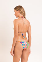 Laden Sie das Bild in den Galerie-Viewer, Model Back: Rio De Sol Bas Bottom Love-Trip Lacinho