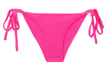 Carica l'immagine nel visualizzatore di Gallery, Product Front: Rio De Sol Bas Bottom Malibu-Rosa Cheeky-Tie