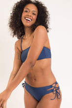 Laden Sie das Bild in den Galerie-Viewer, Image 08: Rio De Sol Bas Bottom Navy Madrid