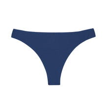 Carica l'immagine nel visualizzatore di Gallery, Product Front: Rio De Sol Bas Bottom Navy Nice-Fio