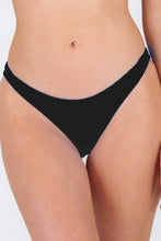 Carica l'immagine nel visualizzatore di Gallery, Gallery: Rio De Sol Bas Bottom Nero Essential-Comfy
