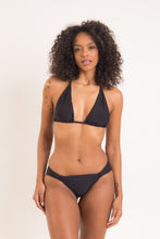 Carica l'immagine nel visualizzatore di Gallery, Model Front: Rio De Sol Bas Bottom Nero Mel-Comfy