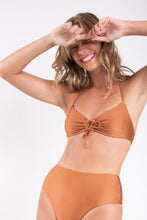 Charger l'image dans la galerie, Image 06: Rio De Sol Bas Bottom Nocciola Hotpants