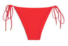 Charger l'image dans la galerie, Product Front: Rio De Sol Bas Bottom Rouge Lacinho