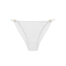 Laden Sie das Bild in den Galerie-Viewer, Product Front: Rio De Sol Bas Bottom Sand-White Cheeky-Fixa