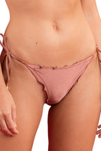 Laden Sie das Bild in den Galerie-Viewer, Gallery: Rio De Sol Bas Bottom Shimmer-Copper Frufru