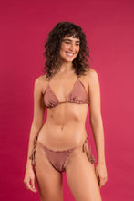 Laden Sie das Bild in den Galerie-Viewer, Image 09: Rio De Sol Bas Bottom Shimmer-Copper Frufru-Fio
