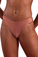 Laden Sie das Bild in den Galerie-Viewer, Gallery: Rio De Sol Bas Bottom Shimmer-Copper Nice-Fio