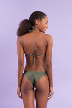 Carica l'immagine nel visualizzatore di Gallery, Image 10: Rio De Sol Bas Bottom Shimmer-Croco Cheeky-Tie