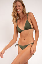 Carica l'immagine nel visualizzatore di Gallery, Image 09: Rio De Sol Bas Bottom Shimmer-Croco Lacinho