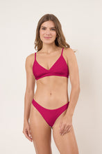 Charger l'image dans la galerie, Model Front: Rio De Sol Bas Bottom Shimmer-Desejo Essential-Comfy