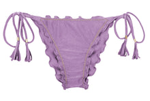 Carica l'immagine nel visualizzatore di Gallery, Product Front: Rio De Sol Bas Bottom Shimmer-Harmonia Frufru