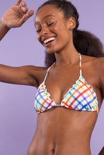 Carica l'immagine nel visualizzatore di Gallery, Image 08: Rio De Sol Bas Bottom Square Frufru-Fio