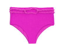 Laden Sie das Bild in den Galerie-Viewer, Product Front: Rio De Sol Bas Bottom St-Tpz-Pink Hotpant-High