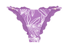 Charger l'image dans la galerie, Product Front: Rio De Sol Bas Bottom Trail-Purple Ipanema