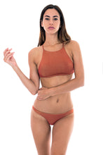 Carica l'immagine nel visualizzatore di Gallery, Image 05: Rio De Sol Bas Calcinha Radiante Canela Cropped