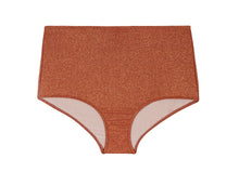 Carica l'immagine nel visualizzatore di Gallery, Product Front: Rio De Sol Bas Calcinha Radiante Canela Hot Pant