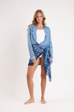 Charger l'image dans la galerie, Model Front: Rio De Sol Pareo Chuva Canga