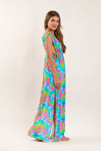 Laden Sie das Bild in den Galerie-Viewer, Image 02: Rio De Sol Vêtement De Plage Fusion Long Dress Soleil