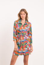 Charger l'image dans la galerie, Model Front: Rio De Sol Chemise Jungle Chemise